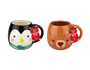 Christmas Character Mug (400ml)