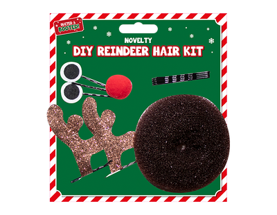 DIY Reindeer Hair Kit