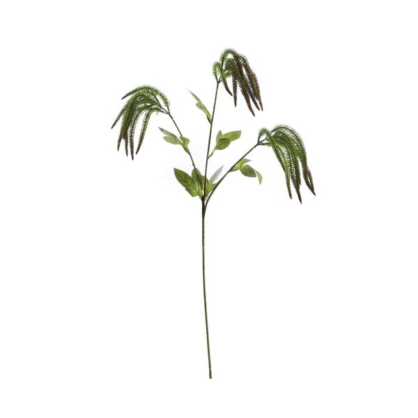 Essential Catkin Spray - Green 