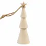 Wooden Christmas Tree Decoration