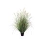 Potted Grass Bush - 111cm