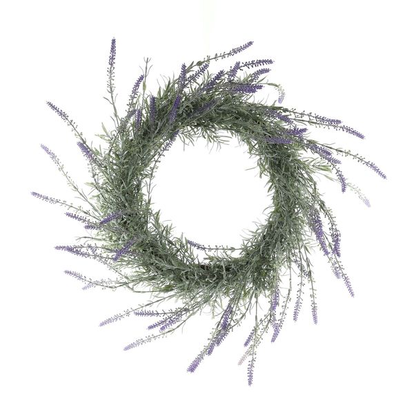 Lavender Wreath - 60cm
