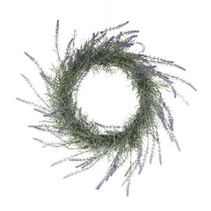 Lavender Wreath - 60cm