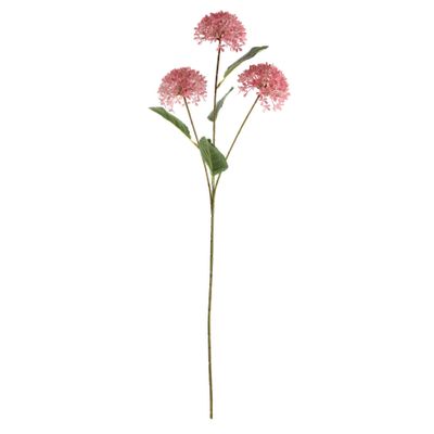 Essential Viburnum Spray - Pink
