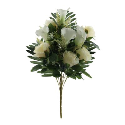 Essential Lily Bouquet - White