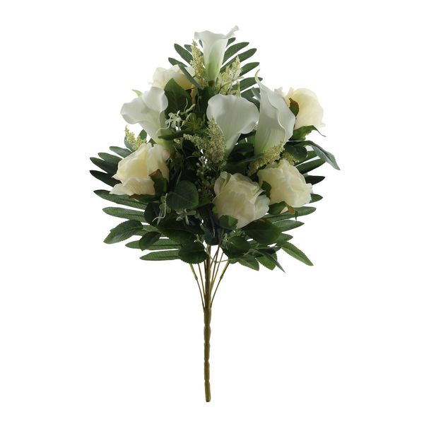 Essential Lily Bouquet - White