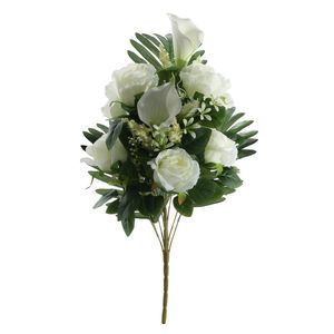Essential Lily Bouquet - Cream