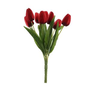 Essential Tulip Bunch - Red