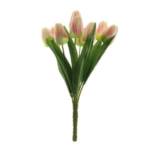 Essential Tulip Bunch - Light Pink