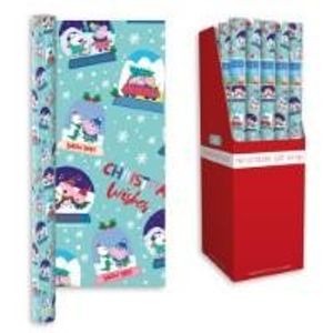 Peppa Pig Christmas Wrapping Paper