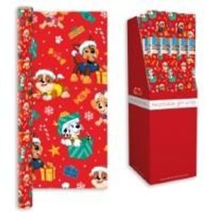 Paw Patrol Wrapping Paper