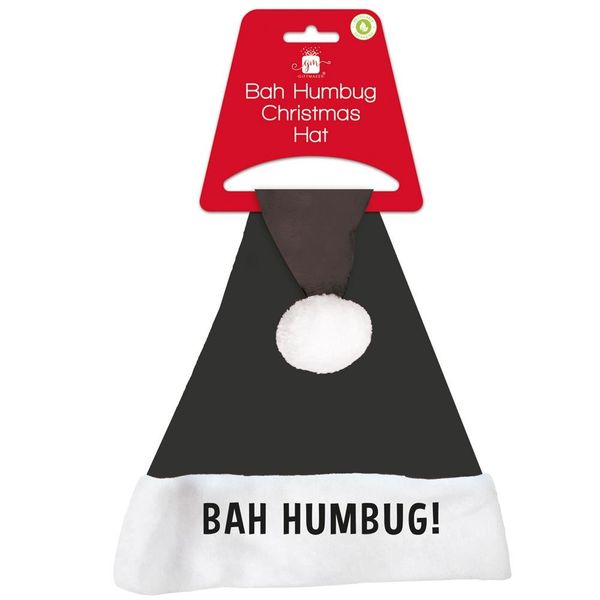 Bah Humbug Hat