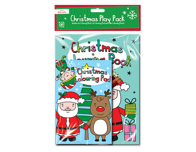 Christmas Play Pack