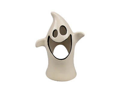 Ghost Tea Light Holder