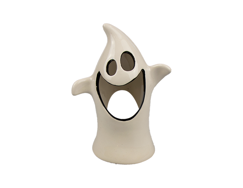 Ghost Tea Light Holder