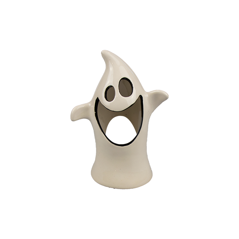 Ghost Tea Light Holder