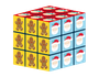 Festive Puzzle Cube