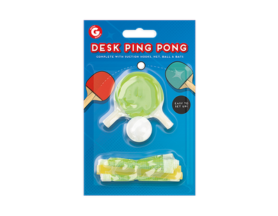 Desk Ping Pong