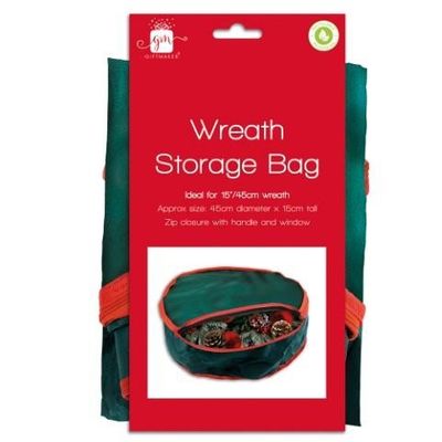 Wreath Storage Bag