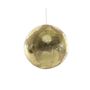 Metallic Bauble - Gold - 13cm