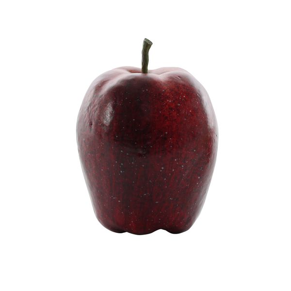 Essential Large Apple - Dark Red