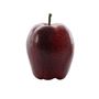 Essential Large Apple - Dark Red