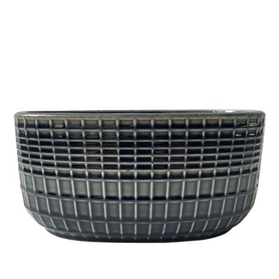 Hortus Braga Pot - Grey - 25 x 13cm