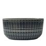 Hortus Braga Pot - Grey - 25 x 13cm