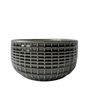 Hortus Braga Pot - Grey - Dia 20.5 x 10cm