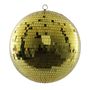 Gold Disco Bauble (40cm)