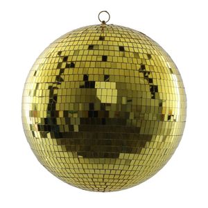 Gold Disco Bauble (40cm)