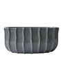 Hortus Porto Pot - Grey - 25 x 13cm