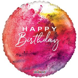 Birthday Festival Balloon - 18 Inch