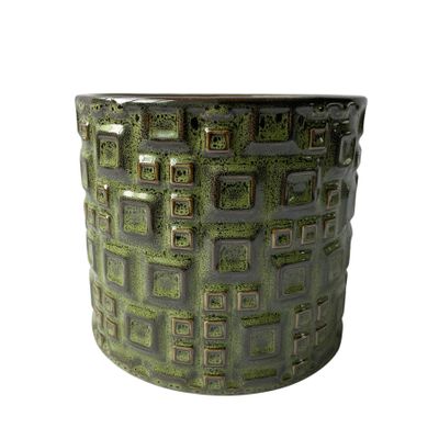 Hortus Evora Pot - Dia 13.5 x H13cm