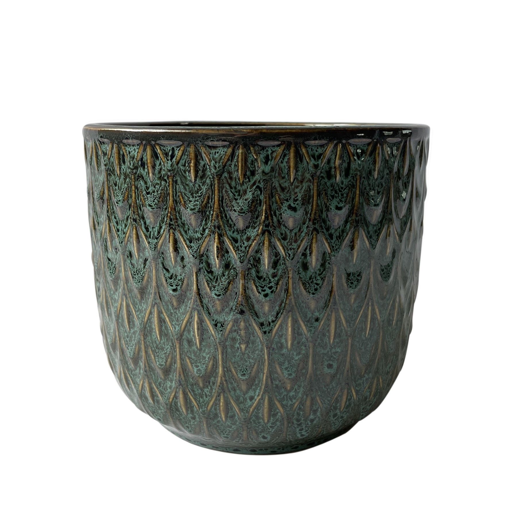 Hortus Nazare Pot - Dia 11.5 x H11cm