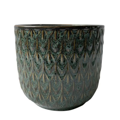 Hortus Nazare Pot - Dia 17.5 x H15cm