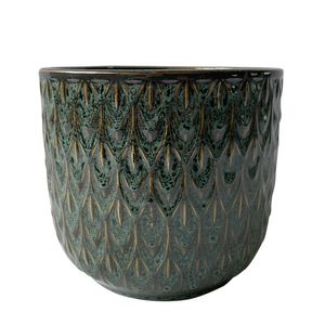 Hortus Nazare Pot - Dia 17.5 x H15cm