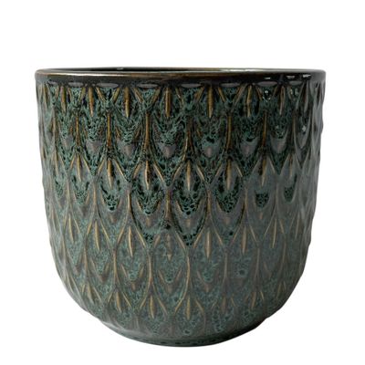 Hortus Nazare Pot - Dia 20.5 x H17cm