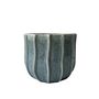 Hortus Porto Pot - Blue/Grey - Dia 7.5 x 7cm