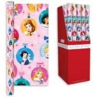 Disney Princess Wrapping Paper