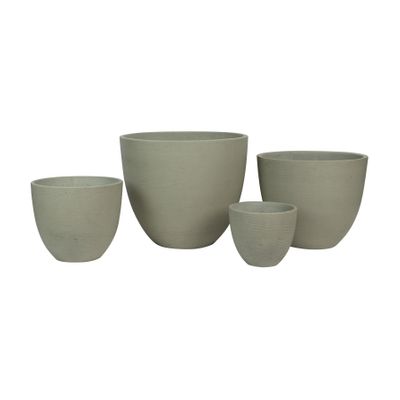 Hortus Classic Cemento Planter - x 4