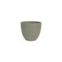 Hortus Classic Cemento Planter - H21cm x 25cm - Grey