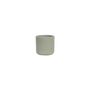 Hortus Classic Cemento Cylinder Planter - H14.5cm x 15cm - Grey