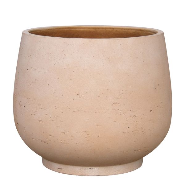 Hortus Classic Corsica Footed Planter - H26 x 31cm