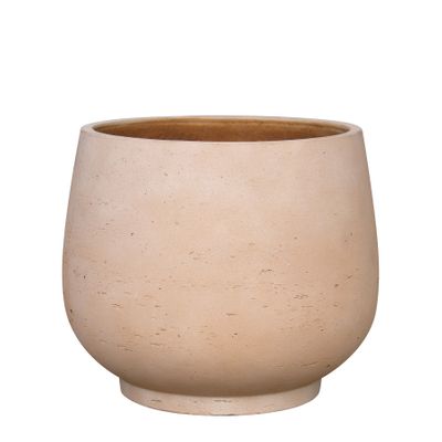 Hortus Classic Corsica Footed Planter - H20 x 24cm