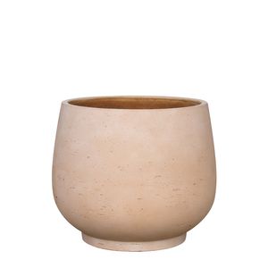 Hortus Classic Corsica Footed Planter - H15 x 18cm