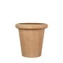 Hortus Classic Sardinia Tall Rolltop Pot - Small - 32 x 32 cm