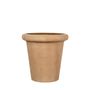 Hortus Classic Sardinia Tall Rolltop Pot - Small - 32 x 32 cm