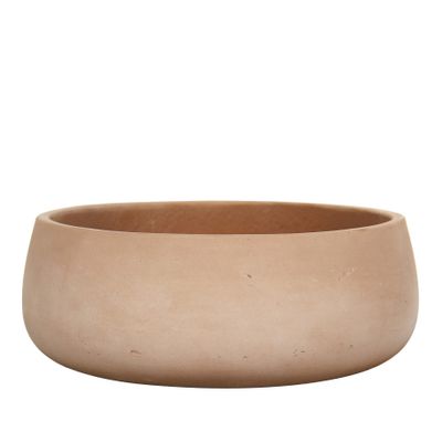 Hortus Classic Corsica Bowl - H14.5 x 39cm