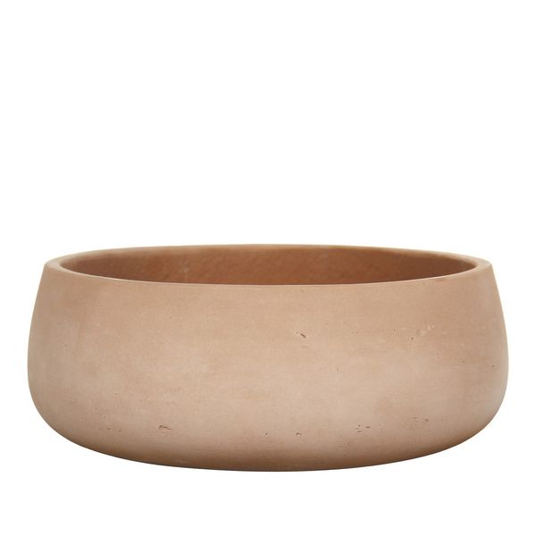 Hortus Classic Corsica Bowl - H14.5 x 39cm